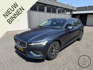 Volvo V60 2.0 T6 Twin Engine AWD Inscription | Memory | Camera | BTW |