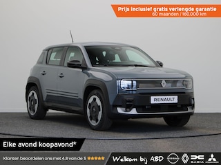 Renault 4 comfort range evolution 52 kWh | Vijf jaar garantie | Stoelverwarming | Apple Carplay | Android Auto |