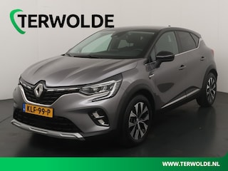Renault Captur techno E-Tech hybride 145 | Groot Navi | Parkeercamera |