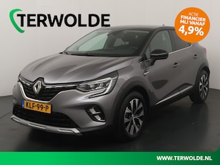 Renault Captur techno E-Tech hybride 145 | Groot Navi | Parkeercamera |