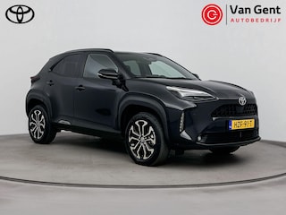 Toyota Yaris Cross 1.5 Hybrid 115 Dynamic | Dodehoek detectie | Parkeersensoren voor/achter | Apple Carplay / Android Auto | Stoel-/stuurverwarming | Verwarmbare voorruit | Adaptive Cruise | Full LED | Keyless | Clima | Camera | 17 inch