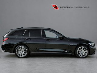 BMW 3-serie Touring 330e High Executive M-SPORT PANORAMADAK MEMORY KEY-LESS CAMERA CARPLAY