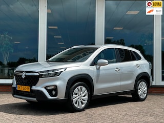 Suzuki S-Cross 1.4 Boosterjet Select Hybrid AUT. - Navi - Camera - PDC - Nieuwstaat