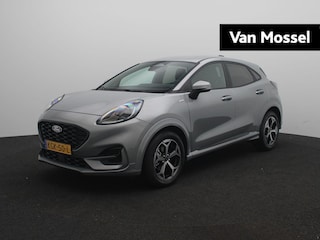 Ford Puma 1.0 EcoBoost Hybrid ST-Line