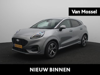 Ford Puma 1.0 EcoBoost Hybrid ST-Line