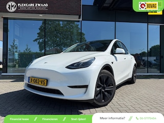 Tesla Model Y RWD 58 kWh - Navi - Leder - Panoramadak - Org.NL