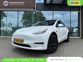 Tesla Model Y RWD 58 kWh - Navi - Leder - Panoramadak - Org.NL