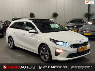 Kia Ceed Sportswagon 1.4 T-GDi DynamicLine BTW/NAVI/PANO/LED/JBL/BLIND-SPOT/LANE-ASSIST/STOEL+STUURVERW/CAMERA/CARPLAY