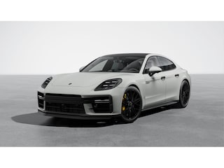 Porsche Panamera Turbo S E-Hybrid