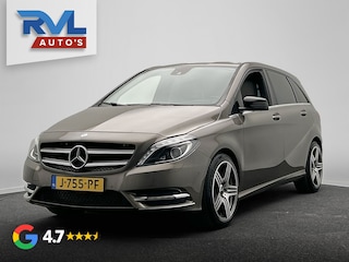 Mercedes-Benz B-klasse 200 Ambition |Automaat | Trekhaak | Carplay | Leder | Stoelverwarming | PDC |
