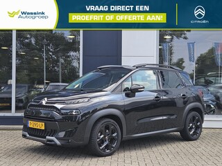 Citroën C3 Aircross 1.2 Shine | Automaat | Camera | Cruise Control | Climate Control | Navigatie |