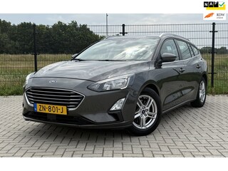 Ford Focus Wagon 1.0 EcoBoost Edition Business | NAVI | Trekhaak | CarPlay |