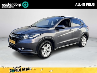 Honda HR-V 1.5 i-VTEC Executive ANTRICIET GRIJS EERSTE EIGENAAR DEALER ONDERHOUDEN