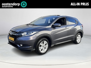 Honda HR-V 1.5 i-VTEC Executive ANTRICIET GRIJS EERSTE EIGENAAR DEALER ONDERHOUDEN