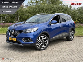 Renault Kadjar 1.3 TCe Techno