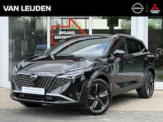 Nissan Qashqai 1.3 Mild-Hybrid 158pk Xtronic Tekna | Panoramadak | Leder | App Connect | Head-Up | Keyless