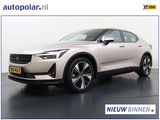 Polestar 2 Long Range Single Motor 78 kWh AdaptiveCruise/360Cam/BLIS etc.