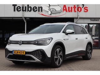 Volkswagen ID.6 Crozz Pro | 7 Persoons | Elektrisch Panoramadak | Nieuwe auto
