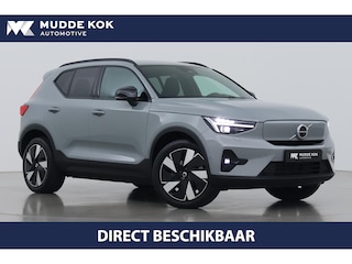 Volvo EX40 Single Motor Extended Range Plus 82 kWh | ACC | Harman/Kardon | 360° Camera | BLIS | Stoel+Stuurverwarming | 19 Inch