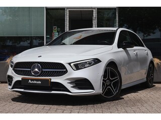 Mercedes-Benz A180 AMG-Line 136pk | Sfeer | Cruise | Climate | Stoelverwarming | LED | Navigatie | Camera