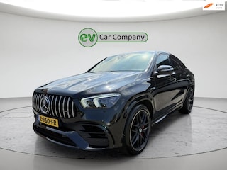Mercedes-Benz GLE Coupé AMG 63 S 4MATIC+ | 612pk | Softclose | Panoramadak | Burmester | Headup | Stoelkoeling | Trekhaak