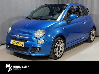 Fiat 500 0.9 TwinAir Turbo 500S 16"/Climate/Interscope HiFi/PDC