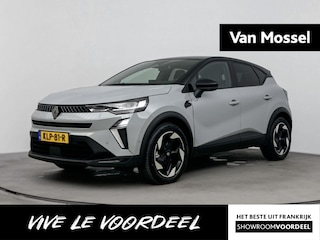Renault Captur 1.8 E-Tech full hybrid 160 techno | Airco Automatisch | Adaptive Cruise Control | Achteruitrijcamera | Keyless | Parkeersensoren Rondom |