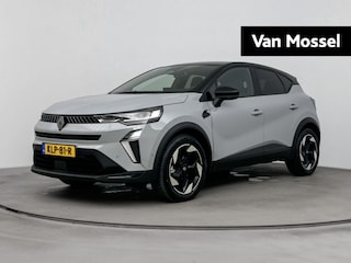 Renault Captur 1.8 E-Tech full hybrid 160 techno | Airco Automatisch | Adaptive Cruise Control | Achteruitrijcamera | Keyless | Parkeersensoren Rondom |
