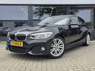 BMW 118i Centennial Executive + M-SPORT + LED + NAVIGATIE