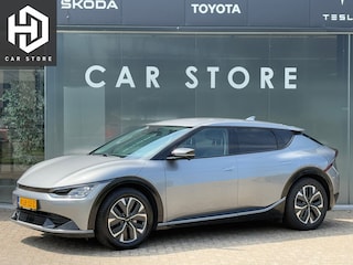 Kia EV6 Plus 77.4 kWh 100% SOH Meridian|360cam||Memory|Trekhaak|Leder