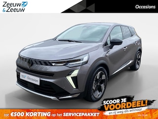 Renault Symbioz techno full hybrid E-Tech 145 Pack Driving & Comfort , Camera , Apple Carplay/Android Auto , navigatiesysteem , airco (automatisch) , lichtmetalen velgen 18" , volledig digitaal instrumentenpaneel groot.