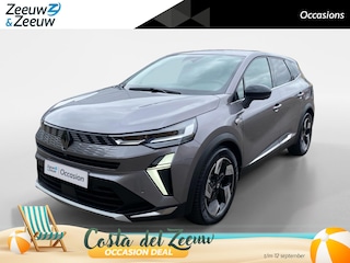 Renault Symbioz techno full hybrid E-Tech 145 Pack Driving & Comfort , Camera , Apple Carplay/Android Auto , navigatiesysteem , airco (automatisch) , lichtmetalen velgen 18" , volledig digitaal instrumentenpaneel groot.