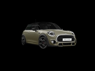 Mini Mini/Cabrio/Clubman/Countryman 3-Deurs 1.5 | JCW-Trim | Navigatie | Panorama | H&K | PDC | 17"LM | NL Auto | Emerald Grey