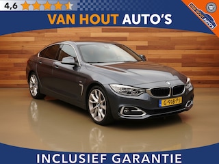 BMW 420d High Executive | MODERN LINE | SPORTLEDER | TREKHAAK