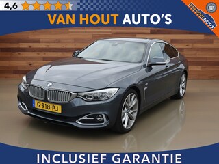 BMW 420d High Executive | MODERN LINE | SPORTLEDER | TREKHAAK