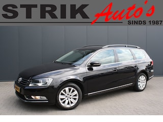 Volkswagen Passat Variant 1.6 TDI EURO 5 Highline BlueMotion - NAVIGATIE - 2 x PDC - TREKHAAK