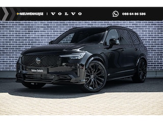 Volvo XC90 T8 Plug-in hybrid AWD Ultra Black Ed. Exec. | Massagefunctie voorstoelen | Bowers & Wilkins | 22" | Luchtvering | Getint glas |
