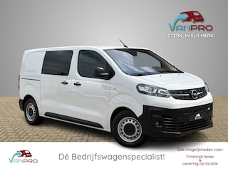 Opel Vivaro Electric L2 / Cruise / Carplay / Dodehoek / Airco / PDC /