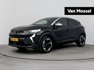 Renault Captur 1.8 E-Tech full hybrid 160 techno | Airco Automatisch | Adaptive Cruise Control | Achteruitrijcamera | Keyless | Parkeersensoren Rondom |