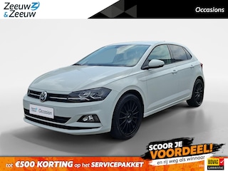 Volkswagen Polo 1.0 TSI Highline | Apple Carplay & Android auto | Digitaal dashboard | Privacy glass | Lichtmetalen velgen