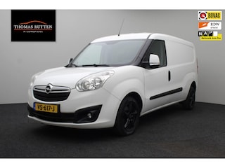 Opel Combo 1.6 CDTi L2H1 Sport 2015 | Trekhaak | Achteruitrij Camera | Airco | Cruise Control | DAB Radio | 2 Sleutels | Nationale Autopas