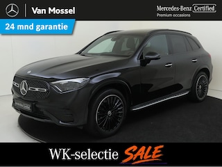 Mercedes-Benz GLC 400e 4MATIC AMG Line Panoramadak / Luchtvering / Achterasbesturing / Memory / Head-up / 360 Camera / Treeplanken