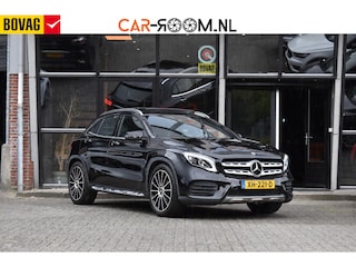 Mercedes-Benz GLA 180 Business Solution AMG Pano Keyless Camera