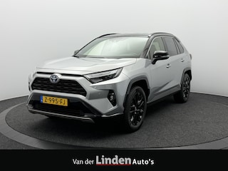 Toyota RAV4 2.5 Hybrid AWD Business Plus Bi-Tone | Trekhaak | Carplay&Android | Led | Leer