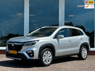 Suzuki S-Cross 1.4 Boosterjet Select Hybrid AUT. - Navi - Camera - PDC - Nieuwstaat