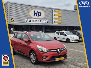 Renault Clio Estate 1.2 TCe Zen