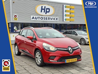 Renault Clio Estate 1.2 TCe Zen