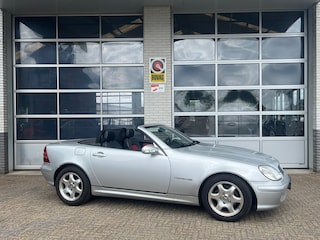 Mercedes-Benz SLK -klasse 200 K NL Auto