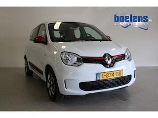 Renault Twingo Z.E. R80 Collection | NL-AUTO+N.A.P! | CLIMA | DAB-RADIO | CARPLAY | ELEK-RAMEN | 3-FASE |