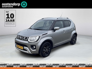 Suzuki Ignis 1.2 Smart Hybrid Style | Stoelverwarming | Achteruitrijcamera | Climate control |